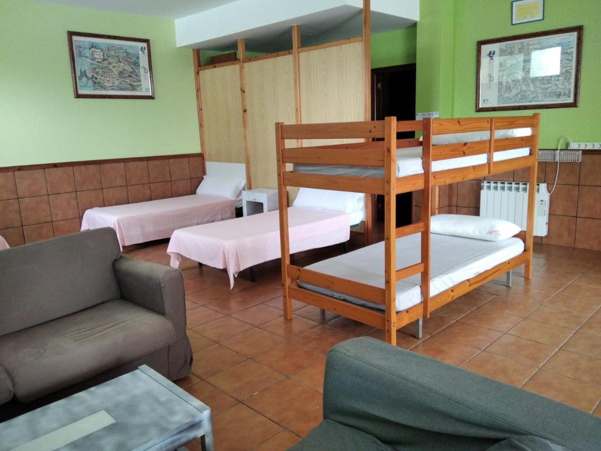 A Conda-Habitacion Privada Arzua Ngoại thất bức ảnh