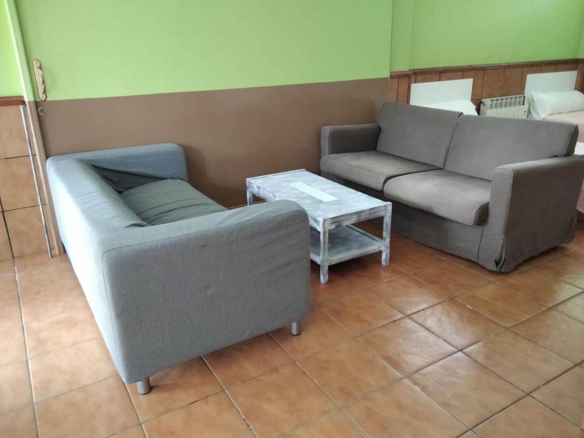 A Conda-Habitacion Privada Arzua Ngoại thất bức ảnh