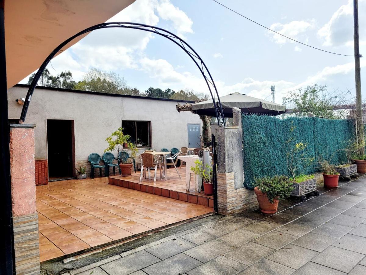 A Conda-Habitacion Privada Arzua Ngoại thất bức ảnh